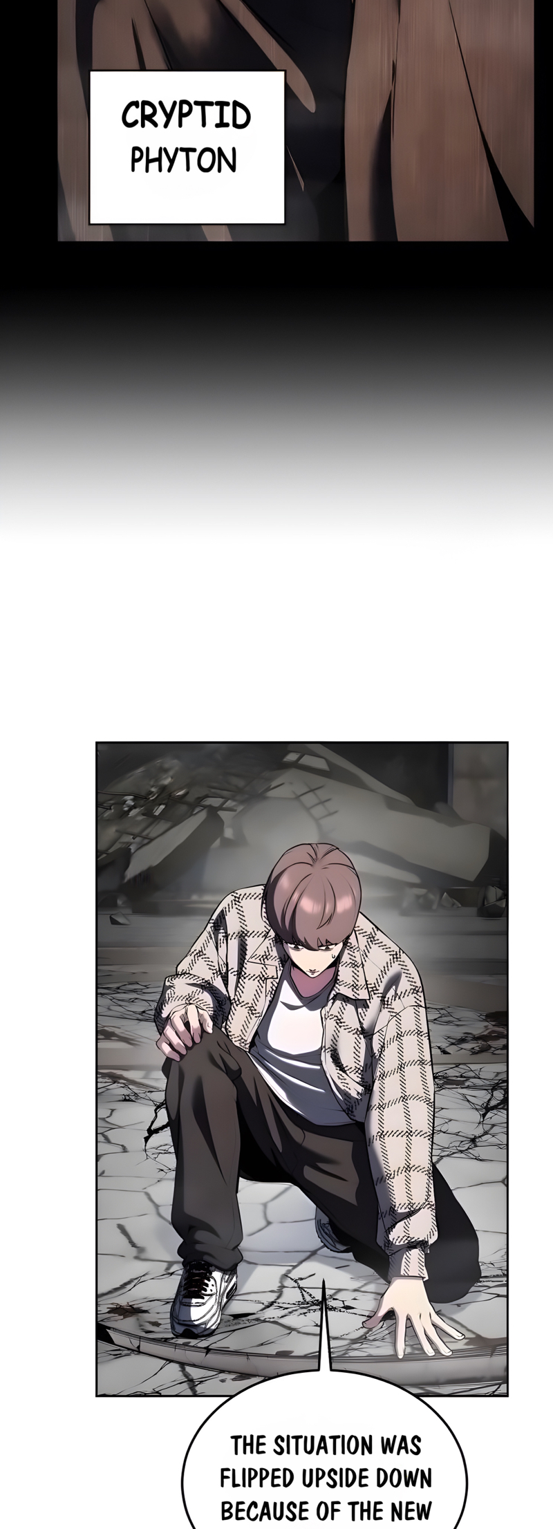 Read Hero Ticket ENGLISH Manga Online