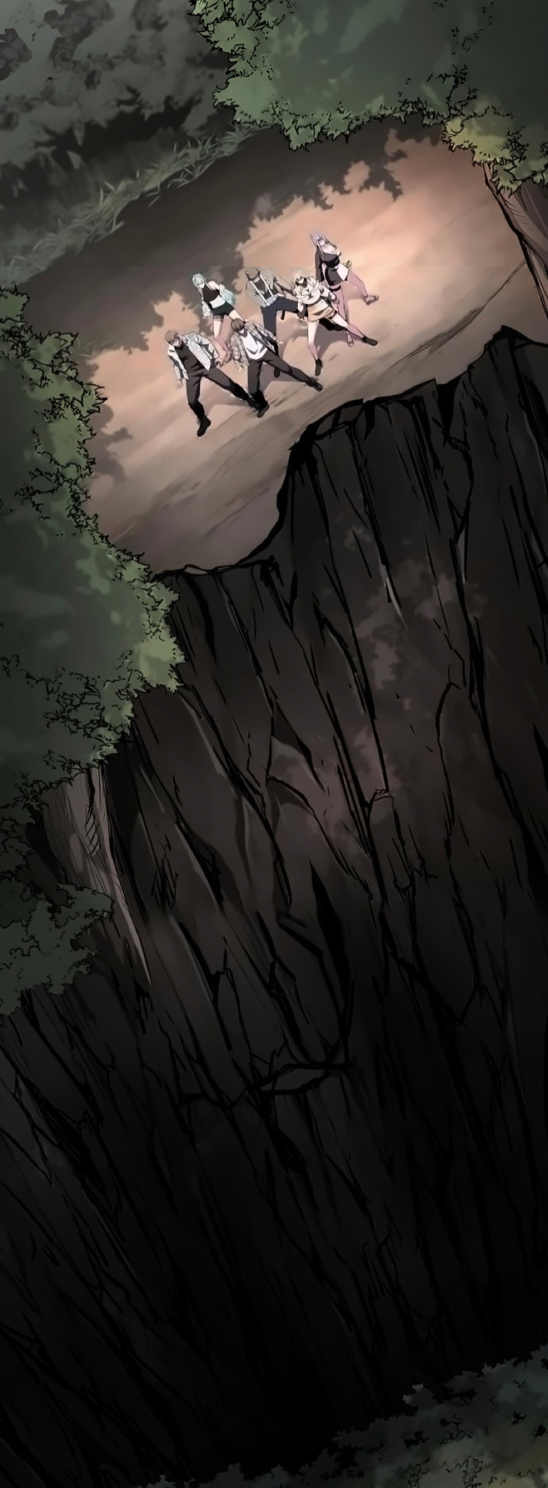 Read Hero Ticket ENGLISH Manga Online