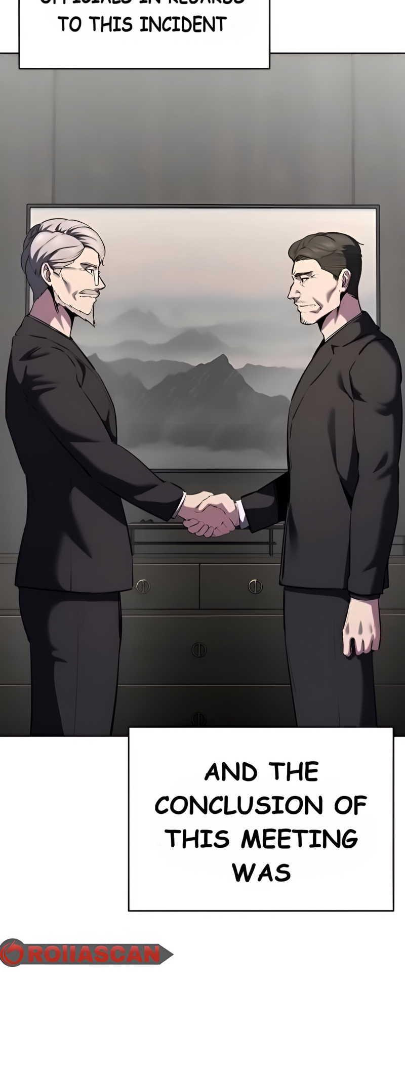 Read Hero Ticket ENGLISH Manga Online