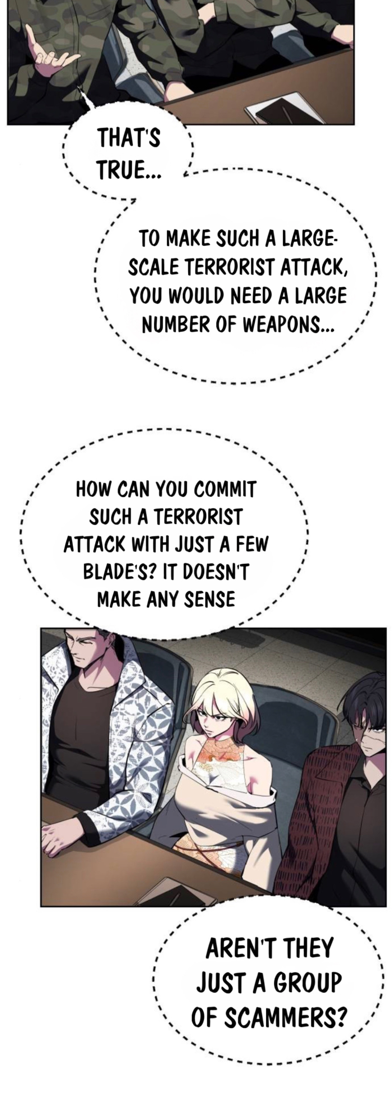 Read Hero Ticket ENGLISH Manga Online