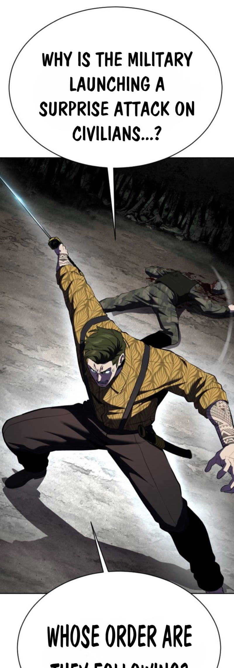 Read Hero Ticket ENGLISH Manga Online