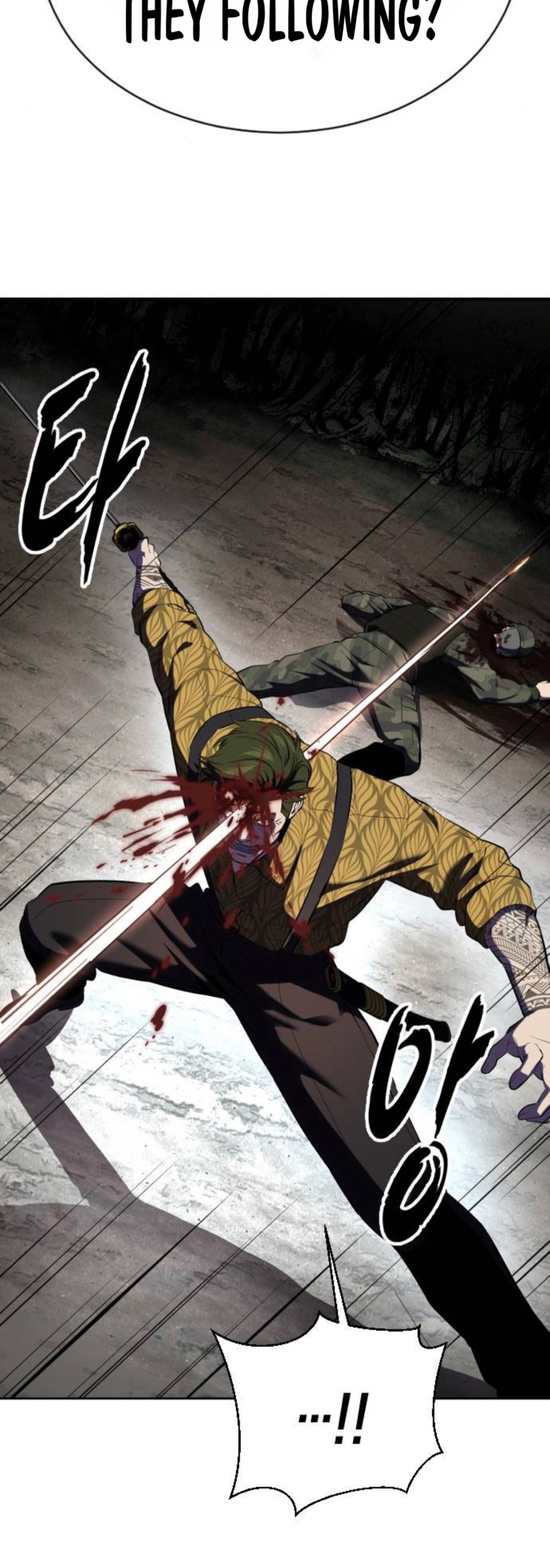 Read Hero Ticket ENGLISH Manga Online