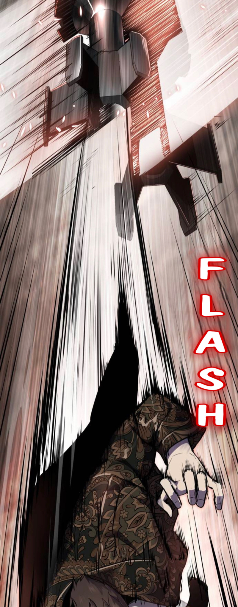 Read Hero Ticket ENGLISH Manga Online