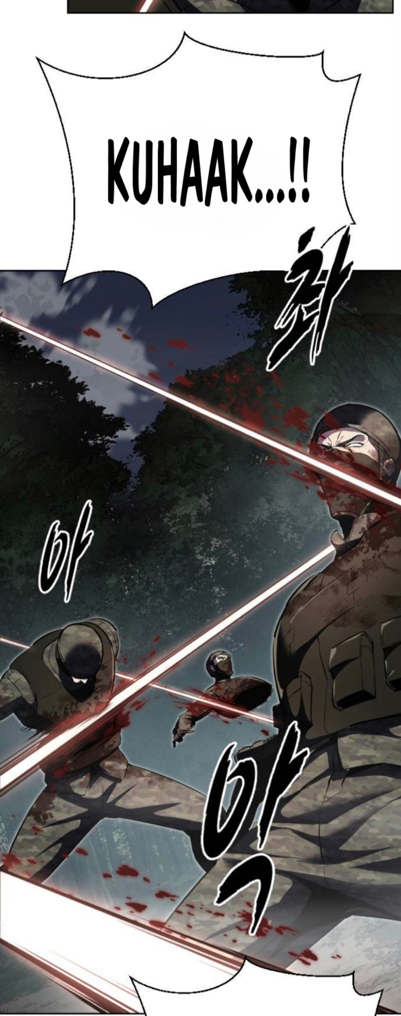 Read Hero Ticket ENGLISH Manga Online