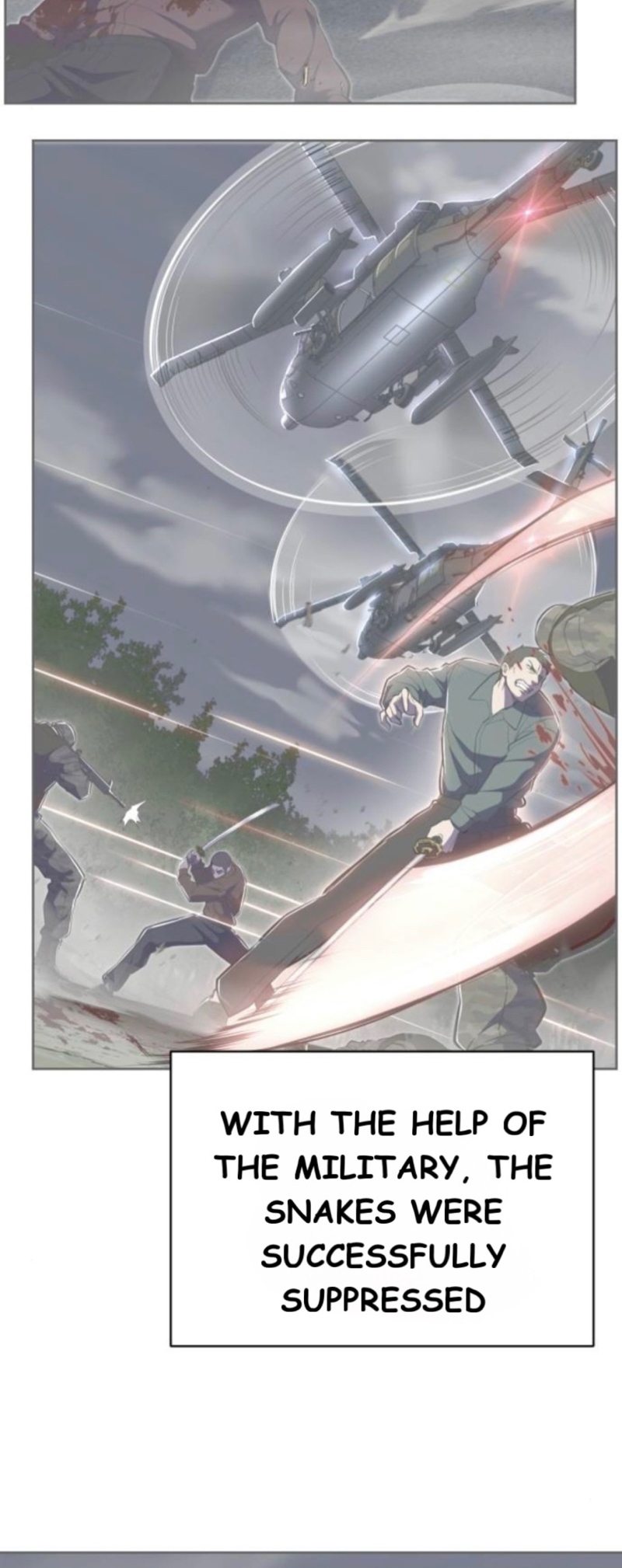 Read Hero Ticket ENGLISH Manga Online