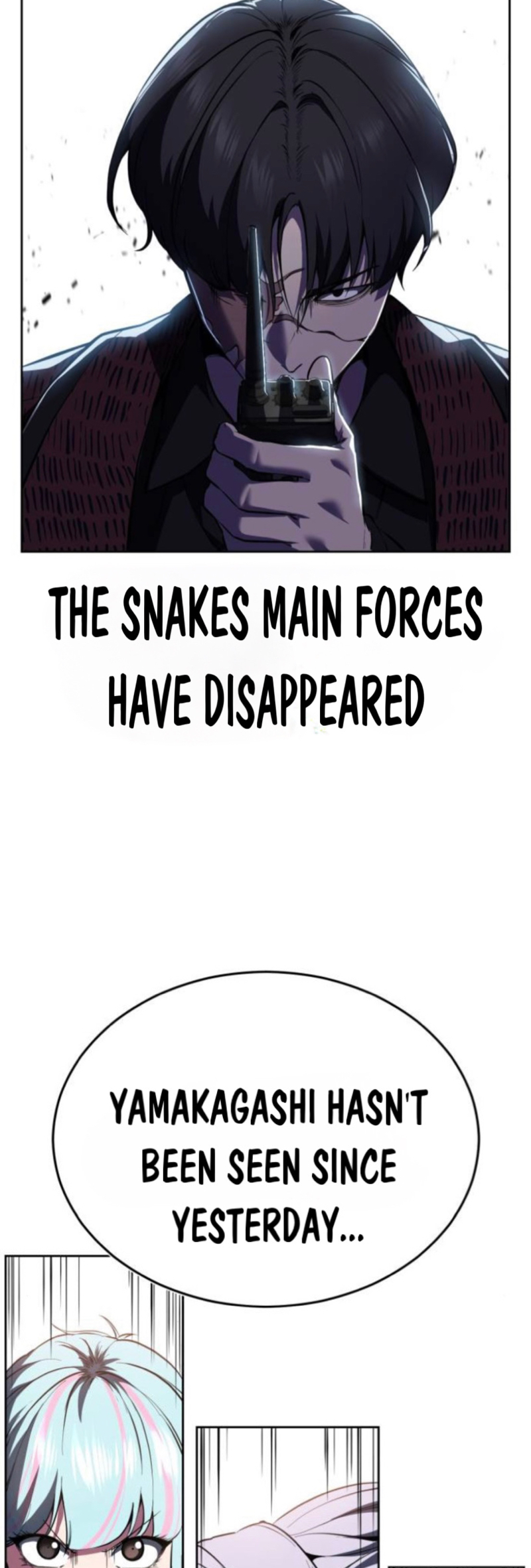 Read Hero Ticket ENGLISH Manga Online