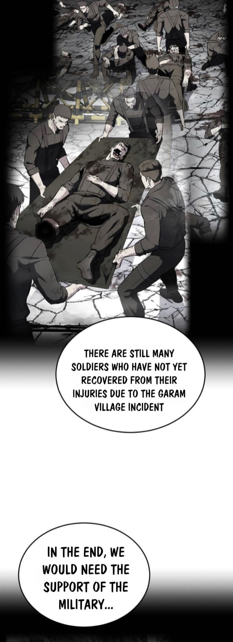 Read Hero Ticket ENGLISH Manga Online