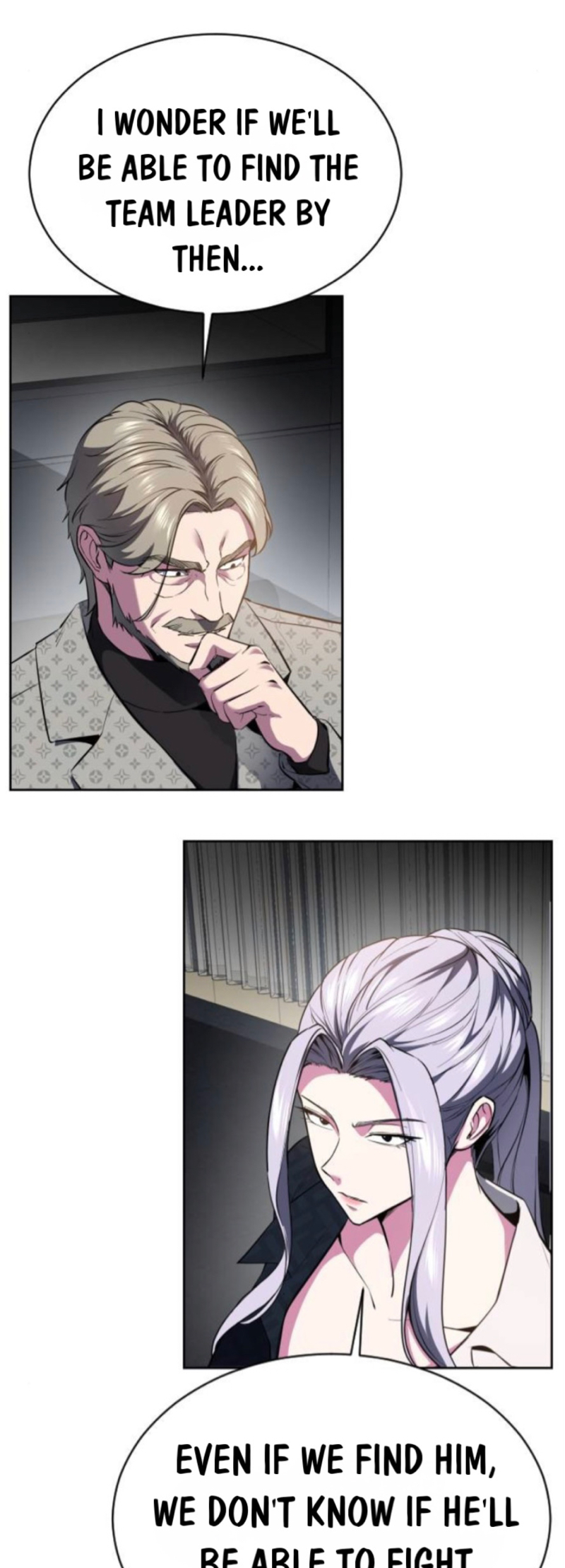 Read Hero Ticket ENGLISH Manga Online