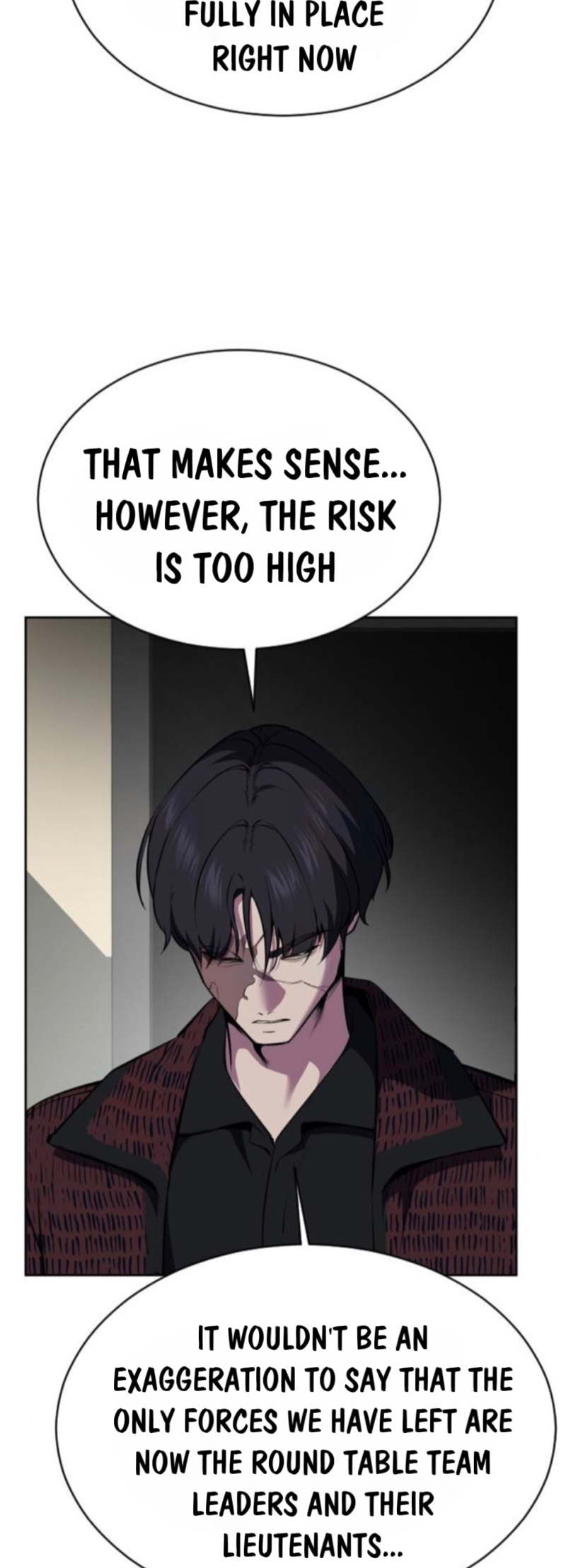 Read Hero Ticket ENGLISH Manga Online