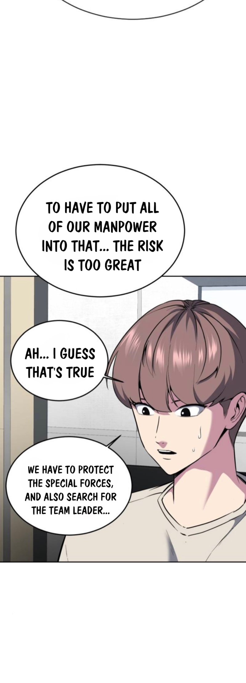 Read Hero Ticket ENGLISH Manga Online