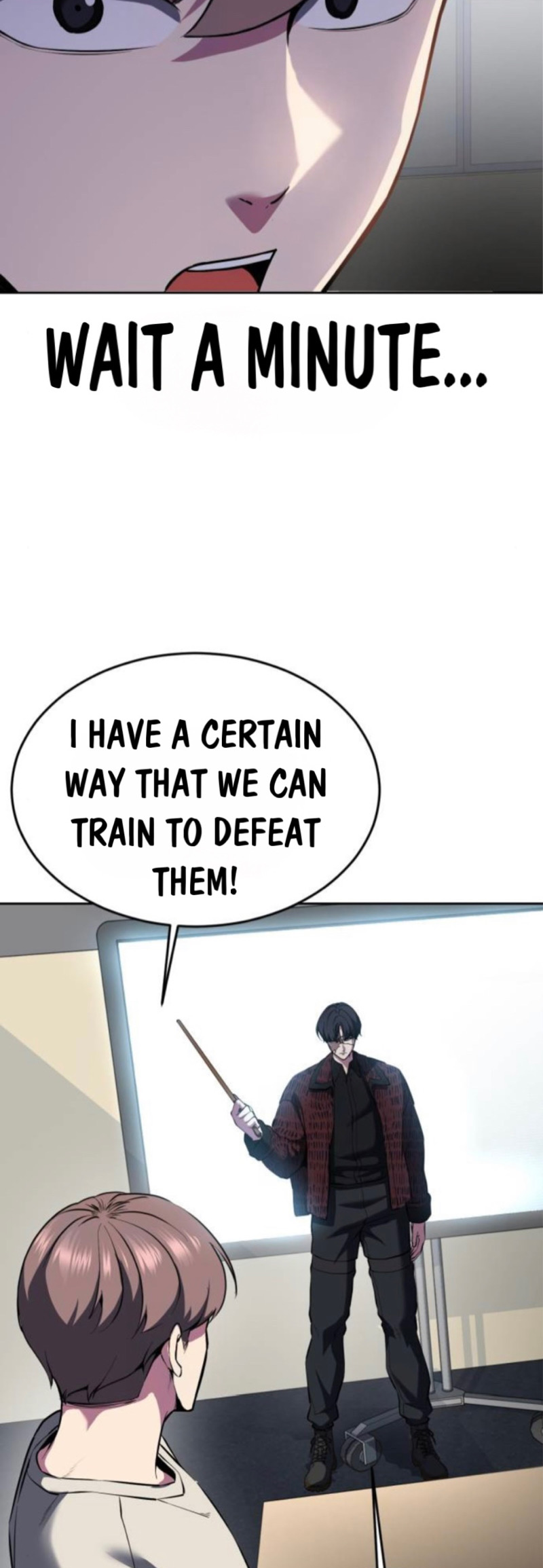 Read Hero Ticket ENGLISH Manga Online