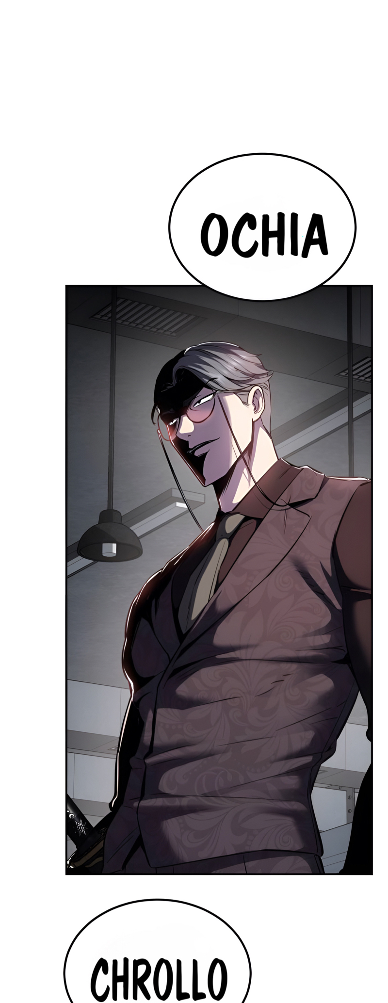 Read Hero Ticket ENGLISH Manga Online