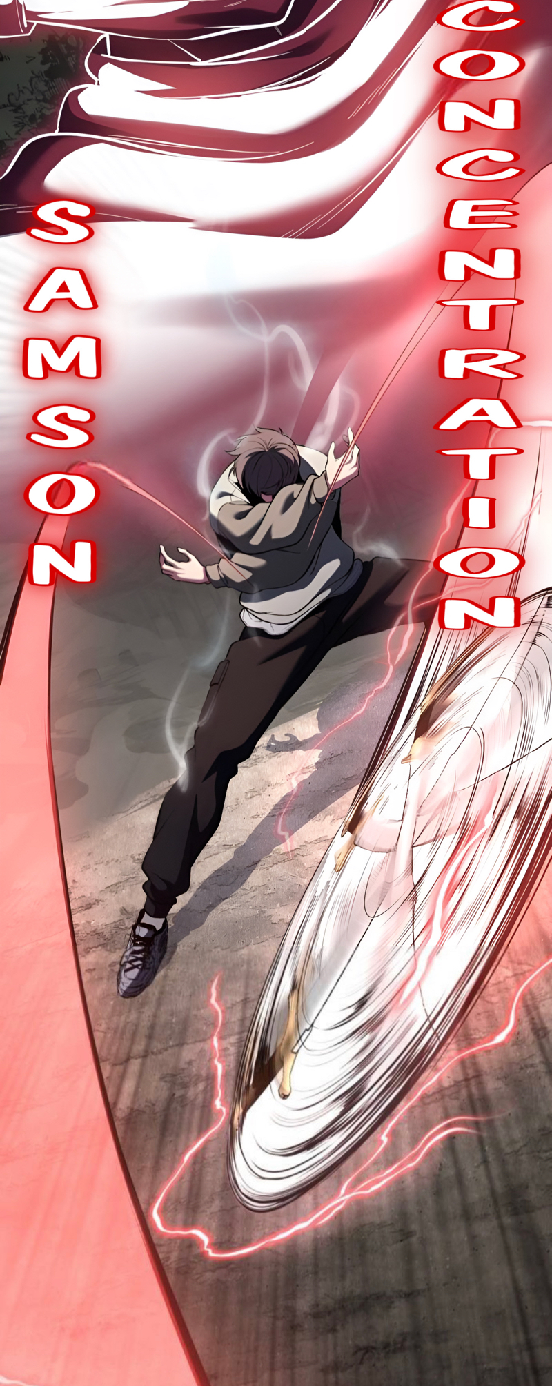 Read Hero Ticket ENGLISH Manga Online