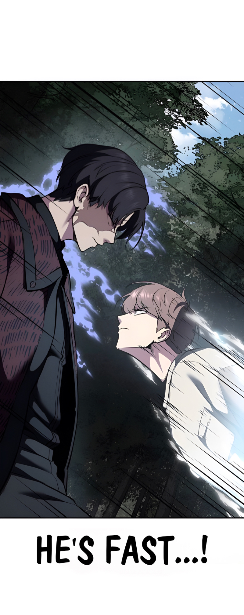 Read Hero Ticket ENGLISH Manga Online