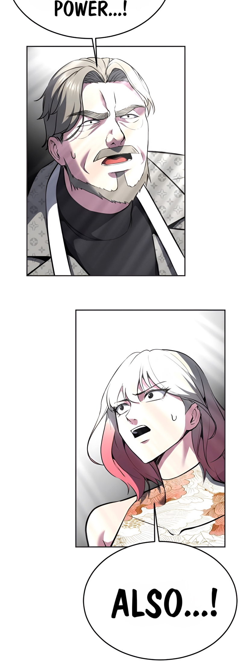 Read Hero Ticket ENGLISH Manga Online