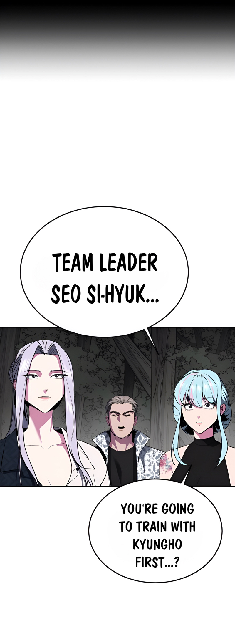 Read Hero Ticket ENGLISH Manga Online