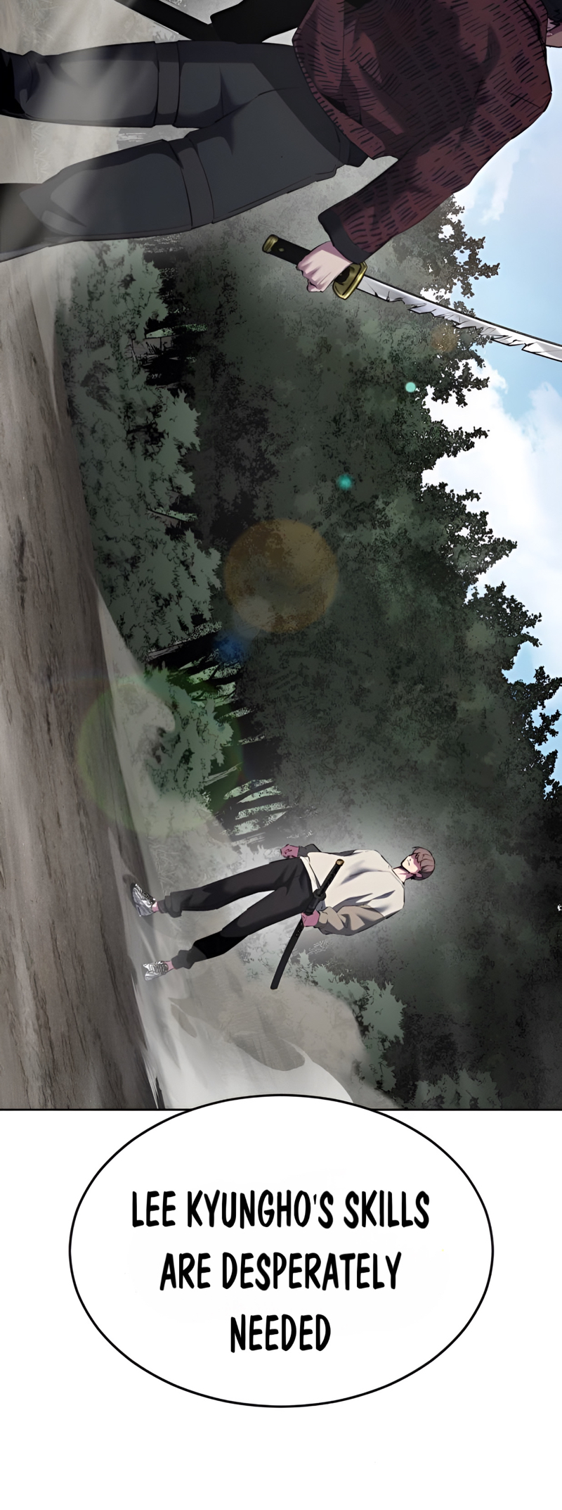 Read Hero Ticket ENGLISH Manga Online