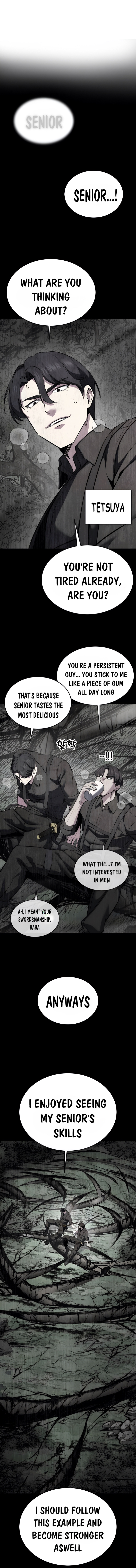 Read Hero Ticket ENGLISH Manga Online