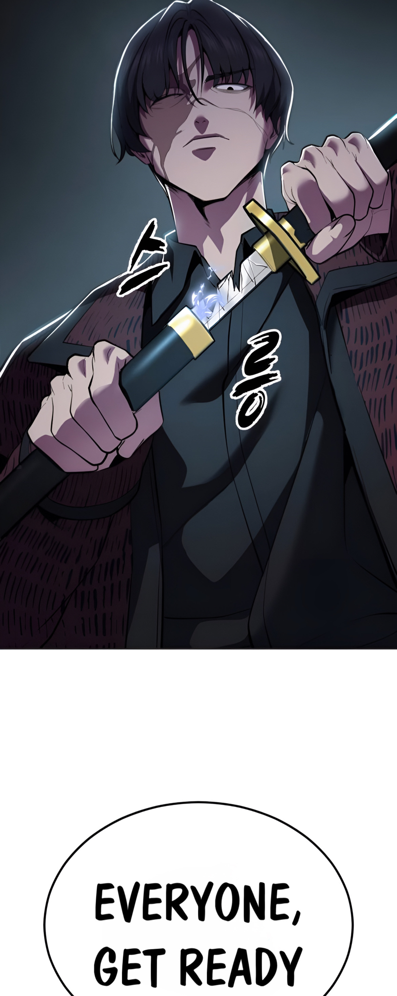 Read Hero Ticket ENGLISH Manga Online