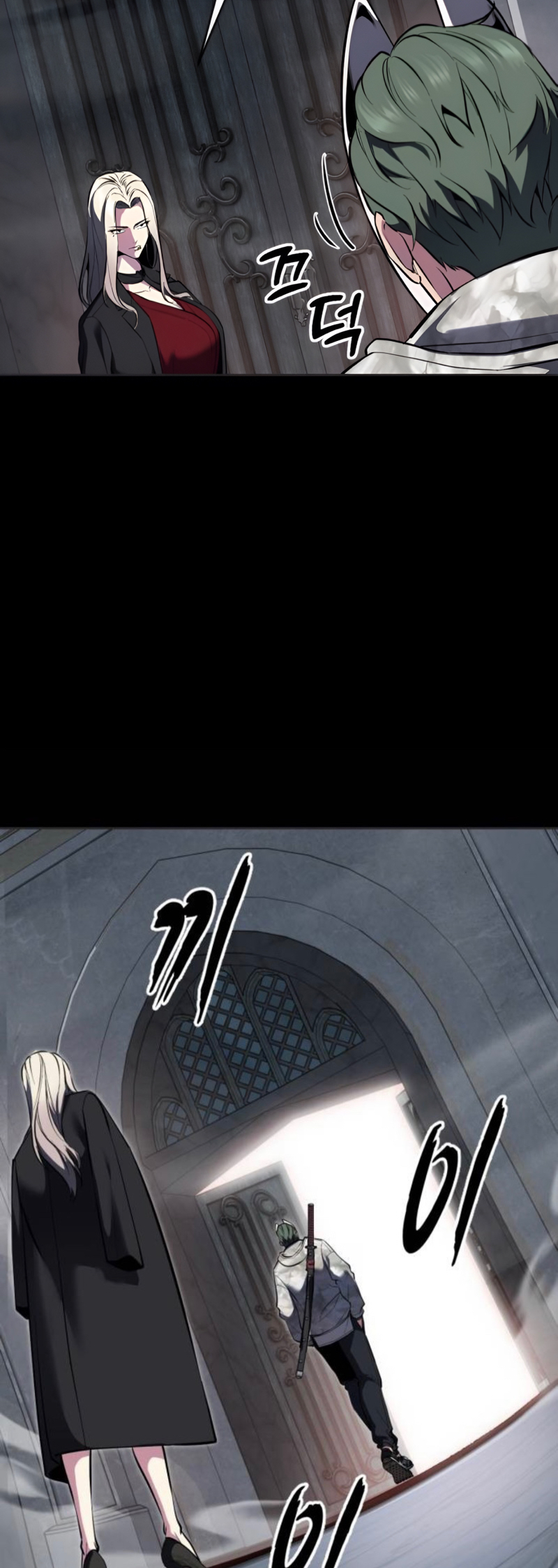 Read Hero Ticket ENGLISH Manga Online