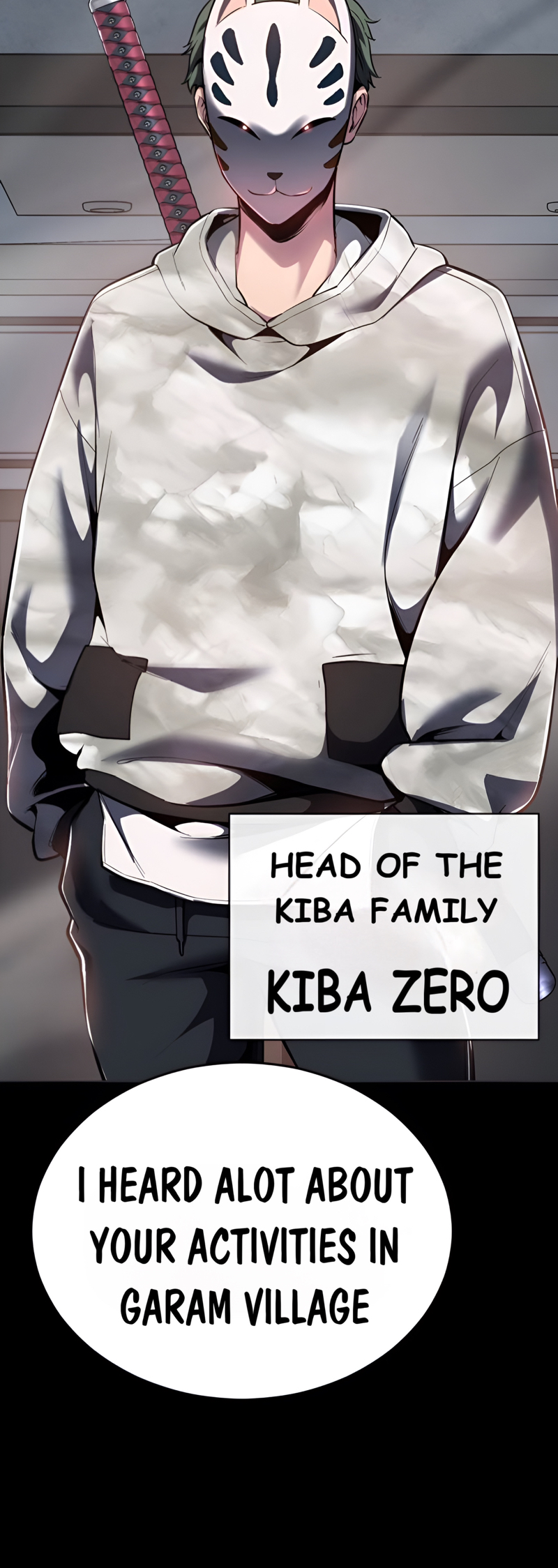 Read Hero Ticket ENGLISH Manga Online