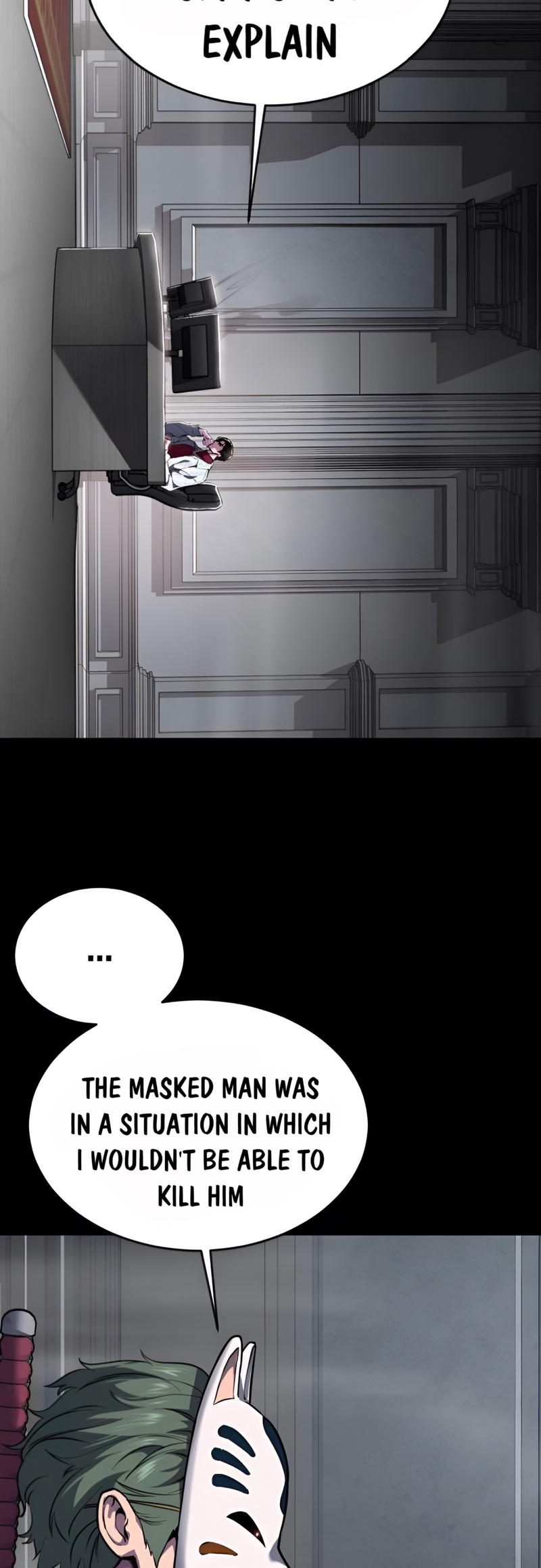 Read Hero Ticket ENGLISH Manga Online