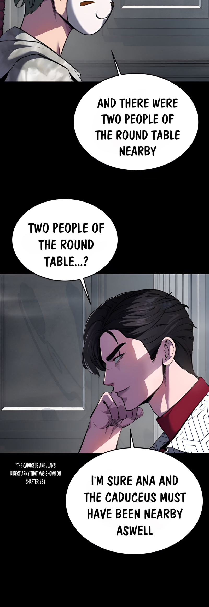 Read Hero Ticket ENGLISH Manga Online