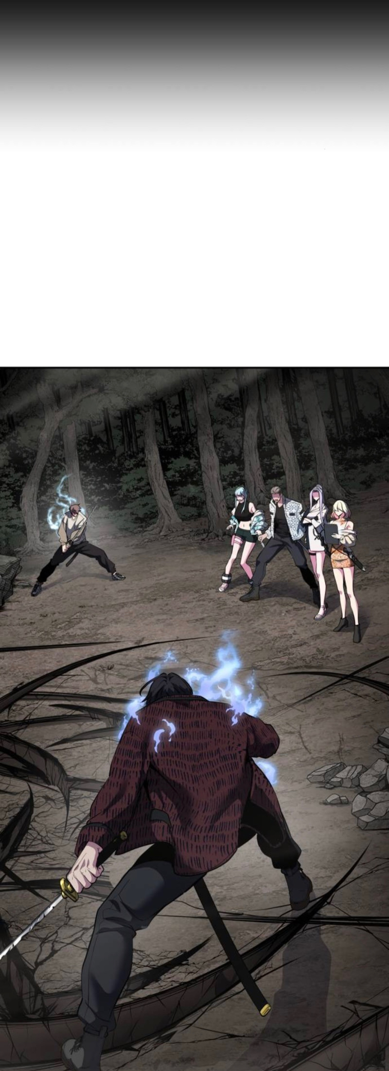 Read Hero Ticket ENGLISH Manga Online