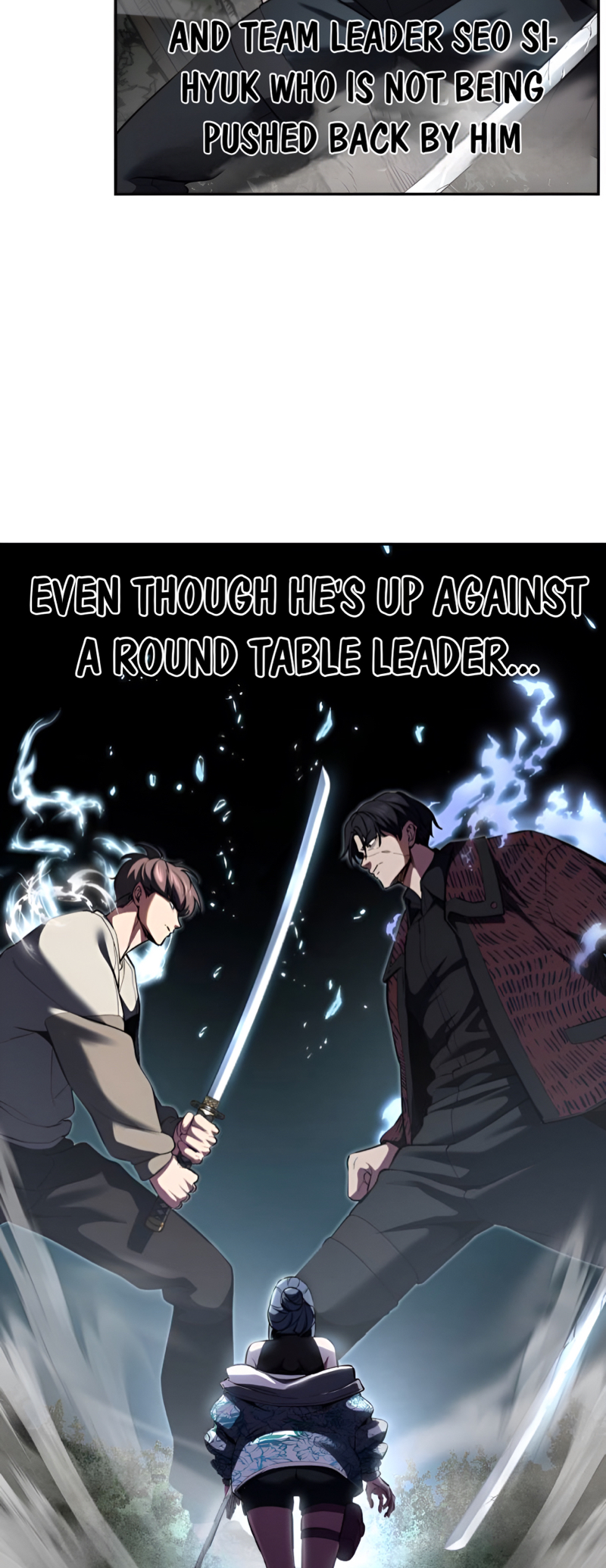 Read Hero Ticket ENGLISH Manga Online