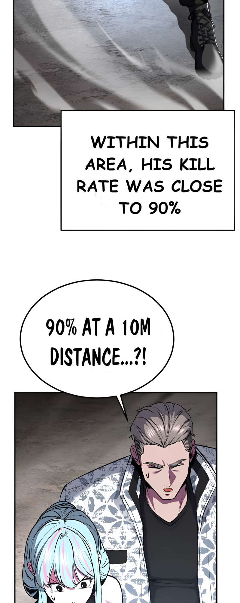 Read Hero Ticket ENGLISH Manga Online