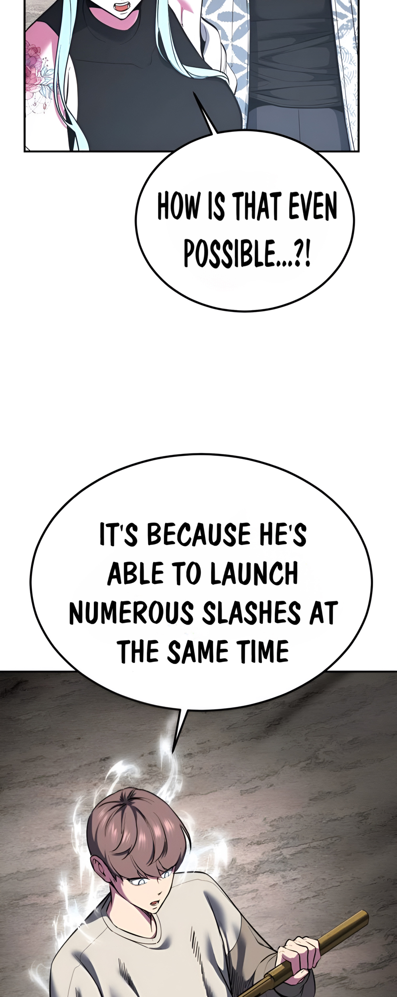 Read Hero Ticket ENGLISH Manga Online