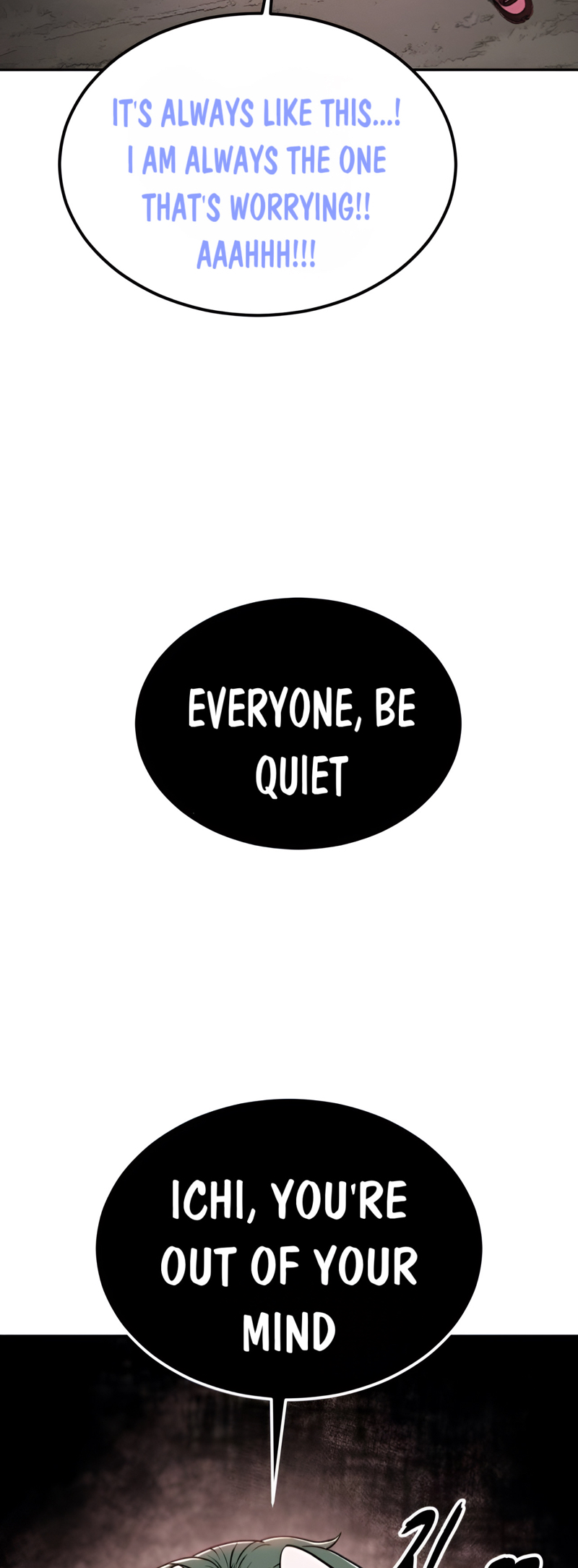 Read Hero Ticket ENGLISH Manga Online