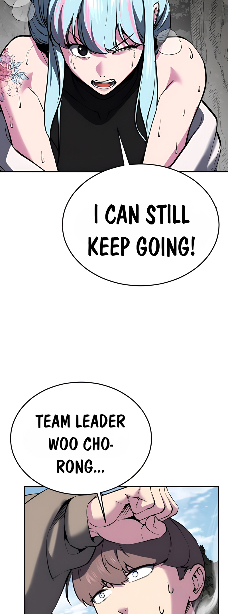 Read Hero Ticket ENGLISH Manga Online