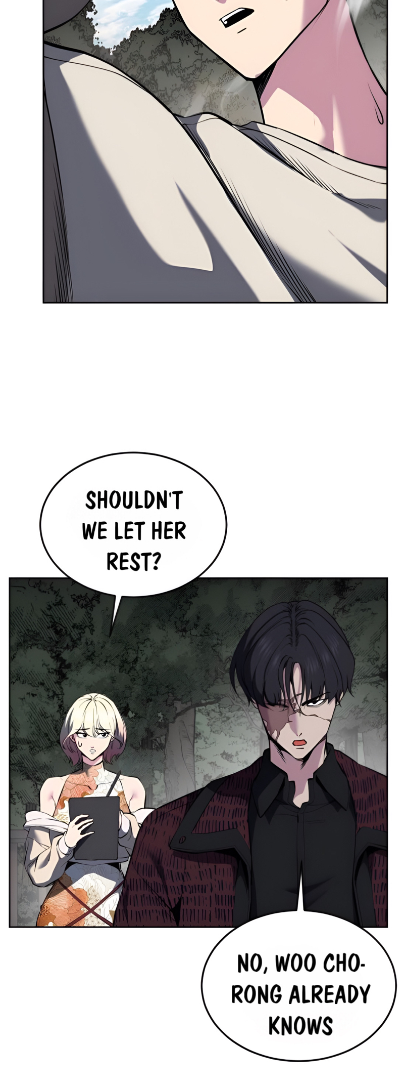 Read Hero Ticket ENGLISH Manga Online