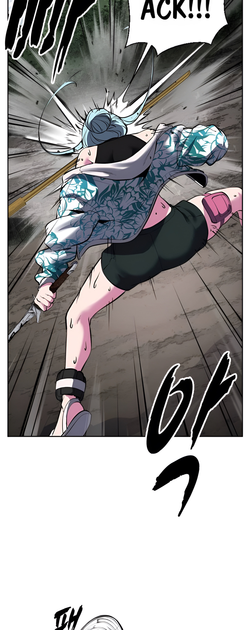 Read Hero Ticket ENGLISH Manga Online