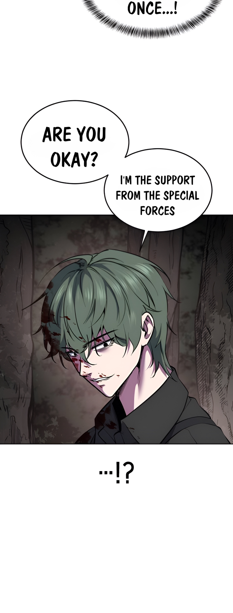 Read Hero Ticket ENGLISH Manga Online