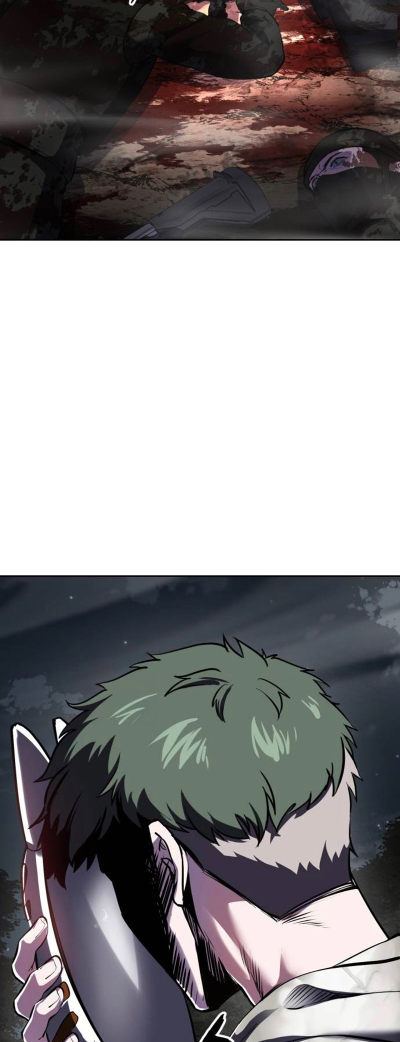 Read Hero Ticket ENGLISH Manga Online