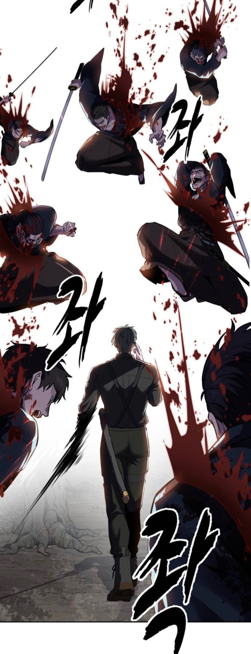 Read Hero Ticket ENGLISH Manga Online