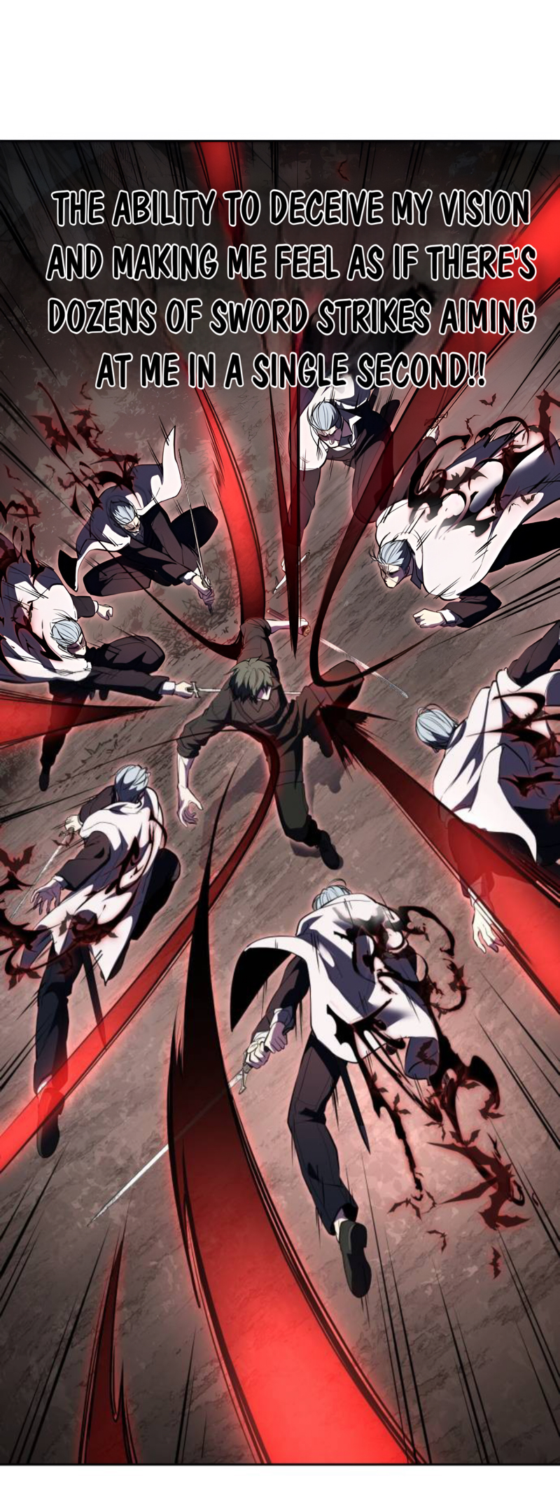 Read Hero Ticket ENGLISH Manga Online