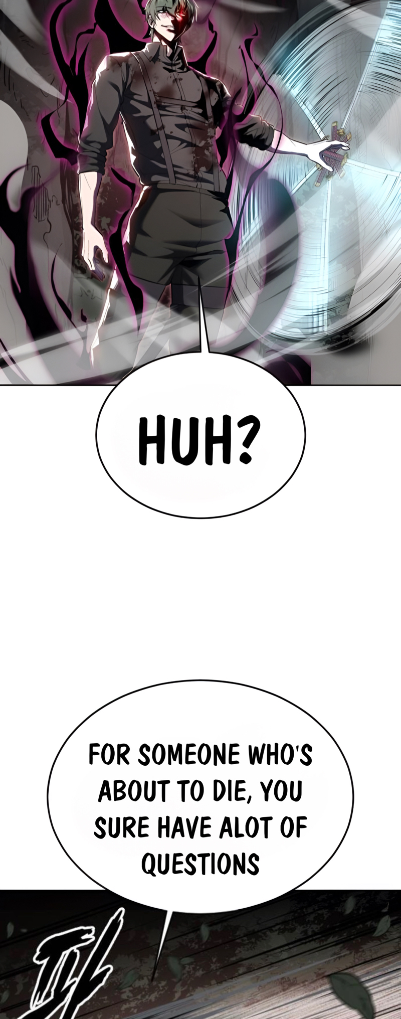 Read Hero Ticket ENGLISH Manga Online