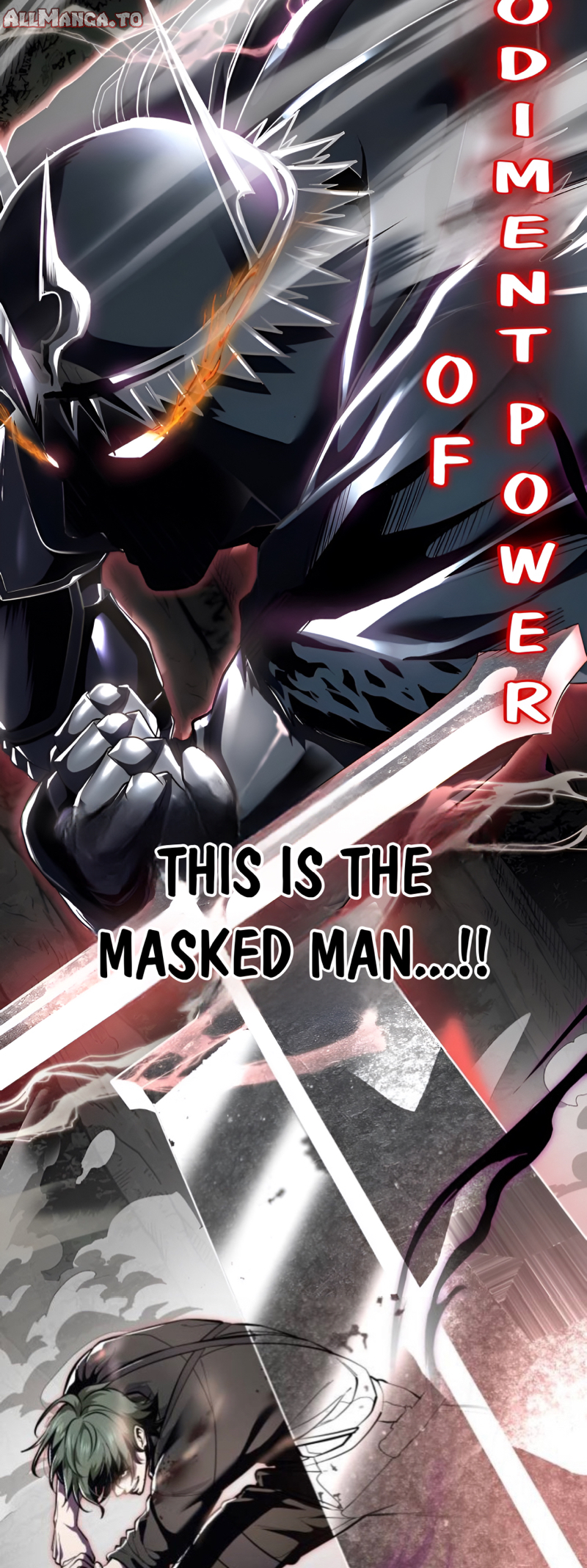 Read Hero Ticket ENGLISH Manga Online