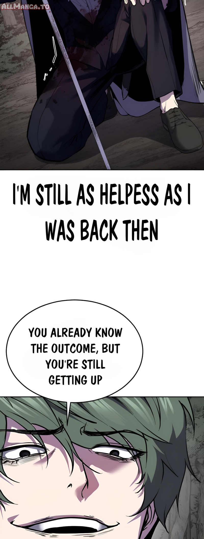 Read Hero Ticket ENGLISH Manga Online