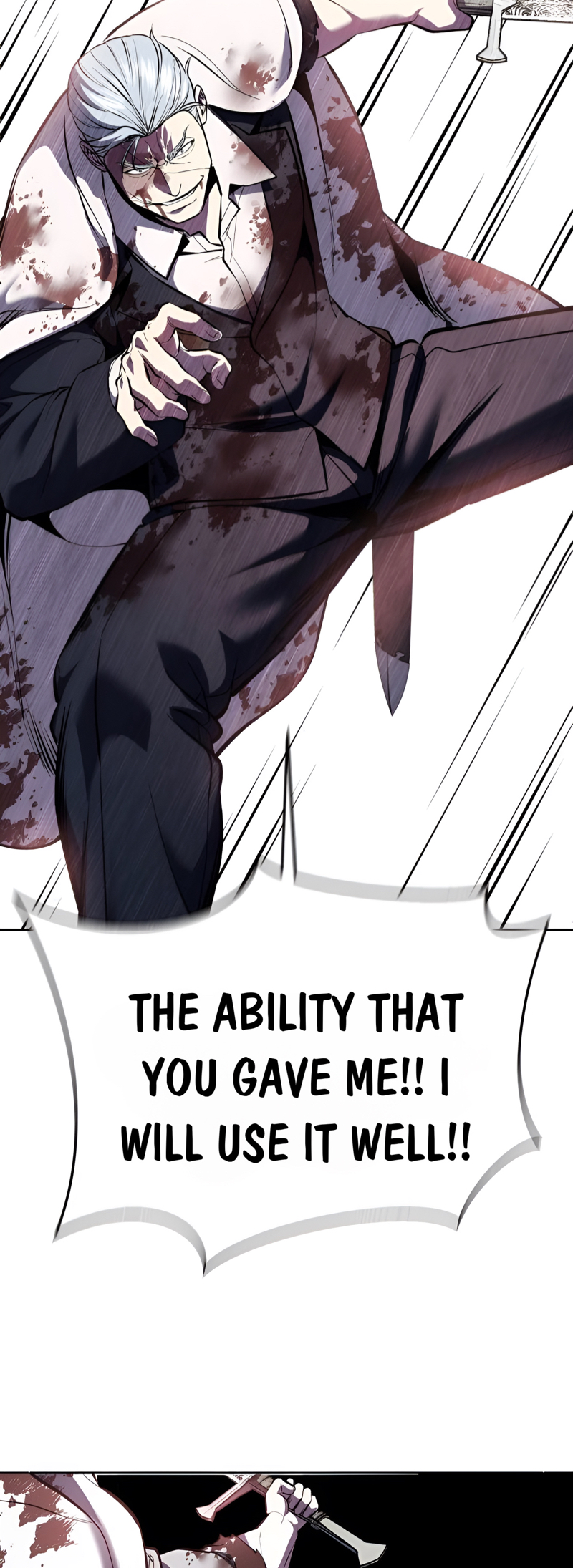 Read Hero Ticket ENGLISH Manga Online