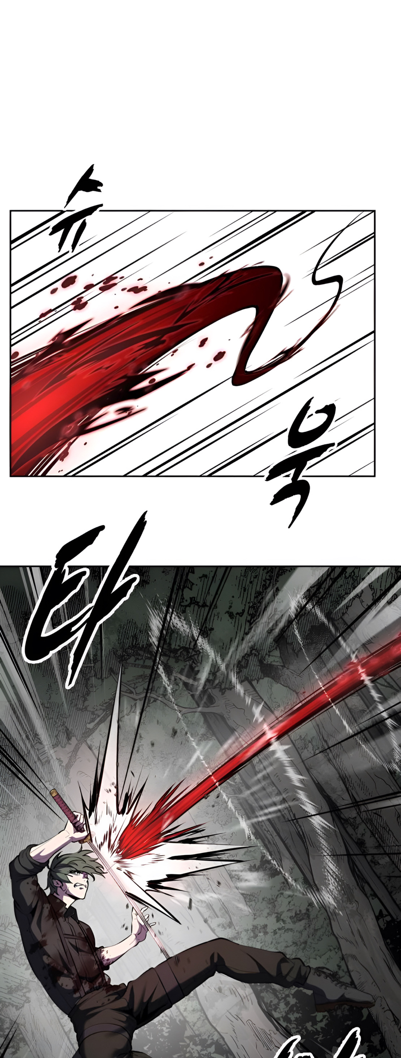 Read Hero Ticket ENGLISH Manga Online