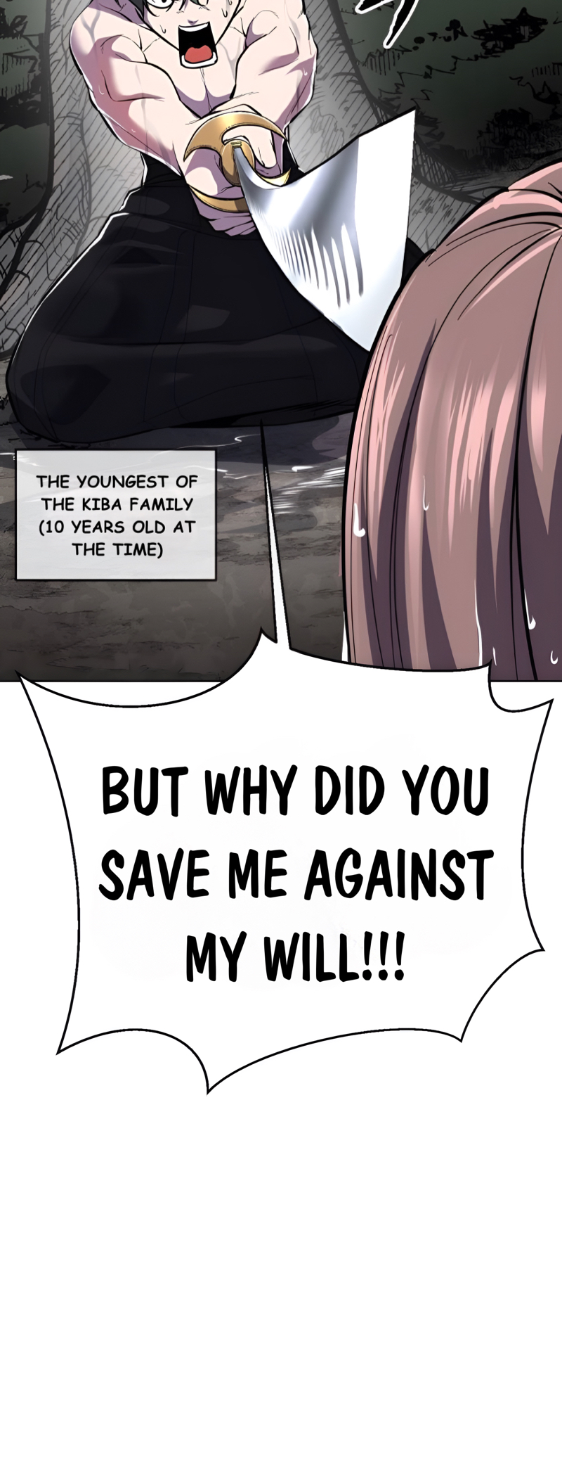 Read Hero Ticket ENGLISH Manga Online