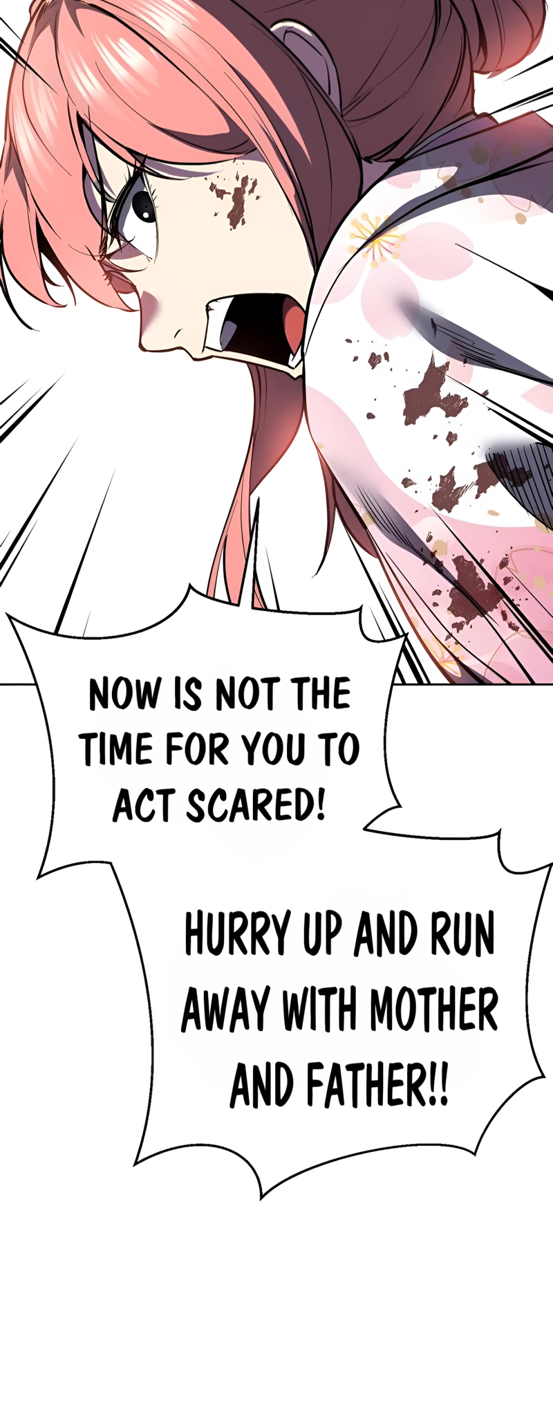 Read Hero Ticket ENGLISH Manga Online