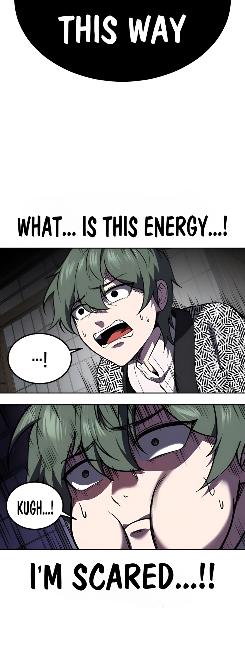 Read Hero Ticket ENGLISH Manga Online