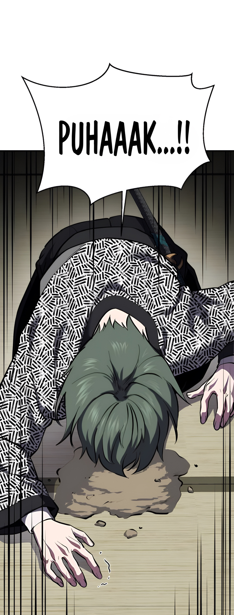 Read Hero Ticket ENGLISH Manga Online