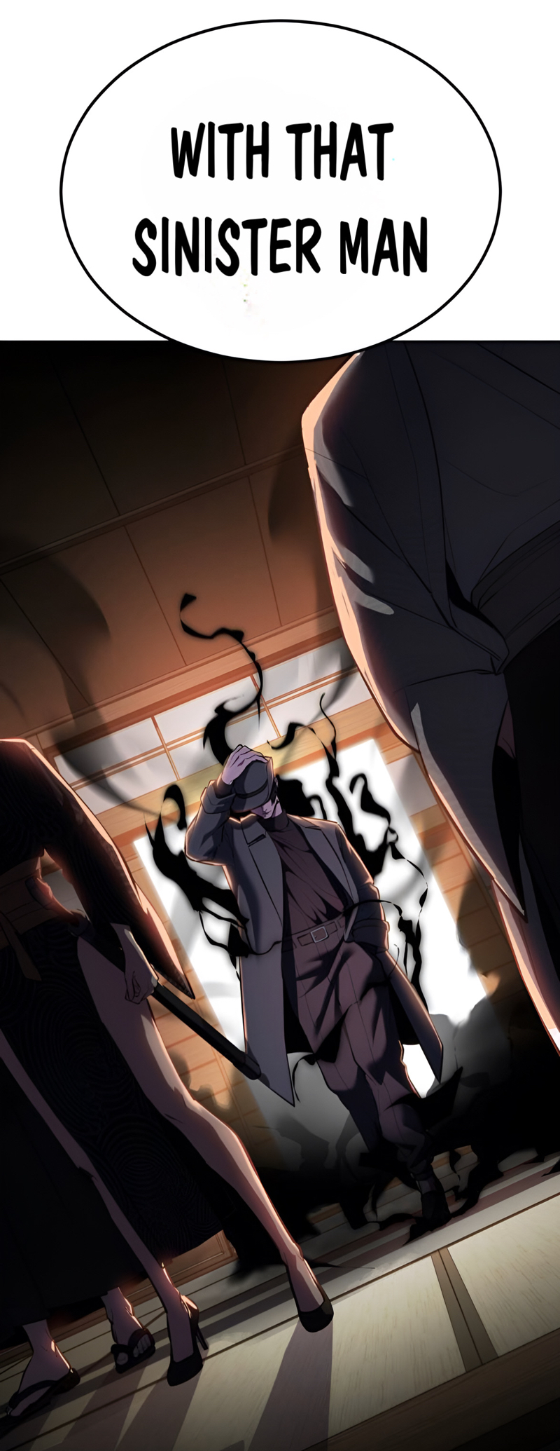 Read Hero Ticket ENGLISH Manga Online