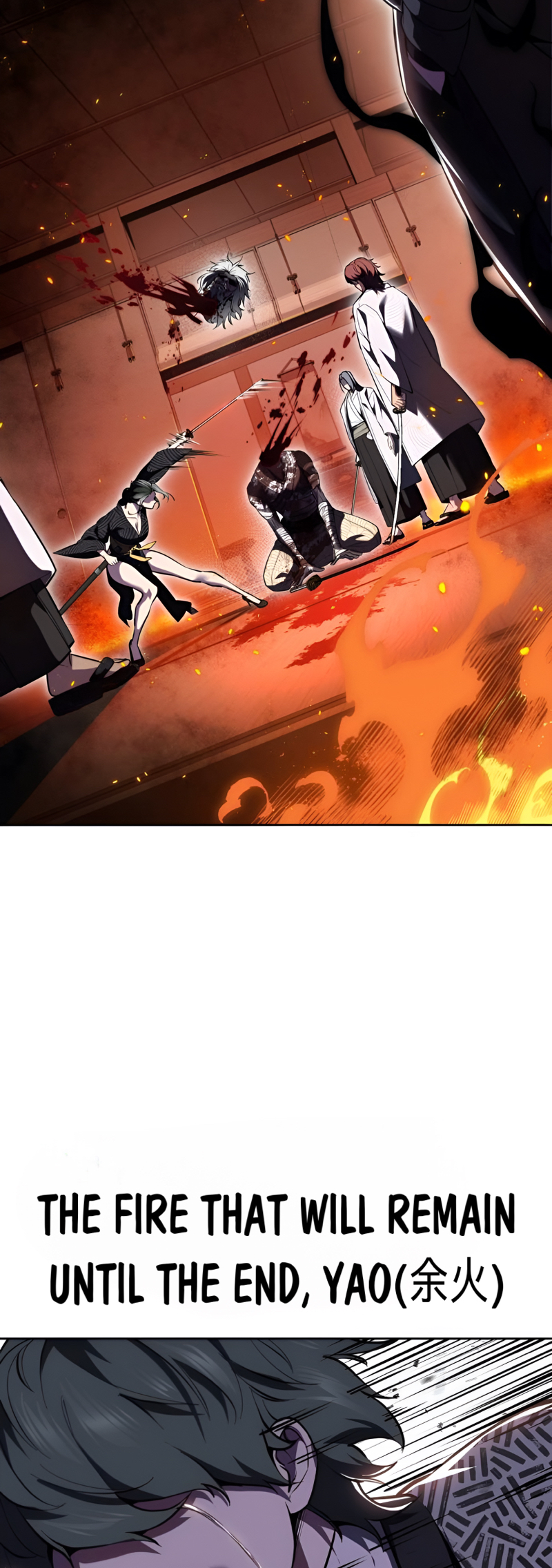 Read Hero Ticket ENGLISH Manga Online